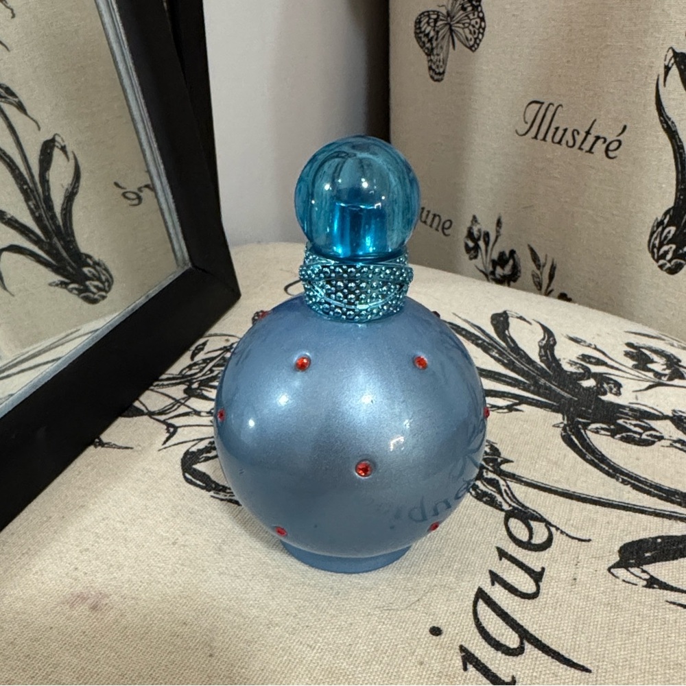 Brittany spear’s Circus Fantasy perfume 75% full